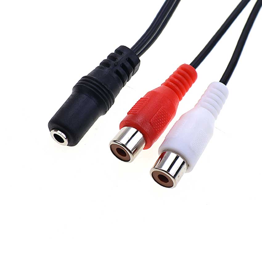 JCD 3.5mm Jack Male Female to  - Cable Extension 3.5 ulasan dan harga
