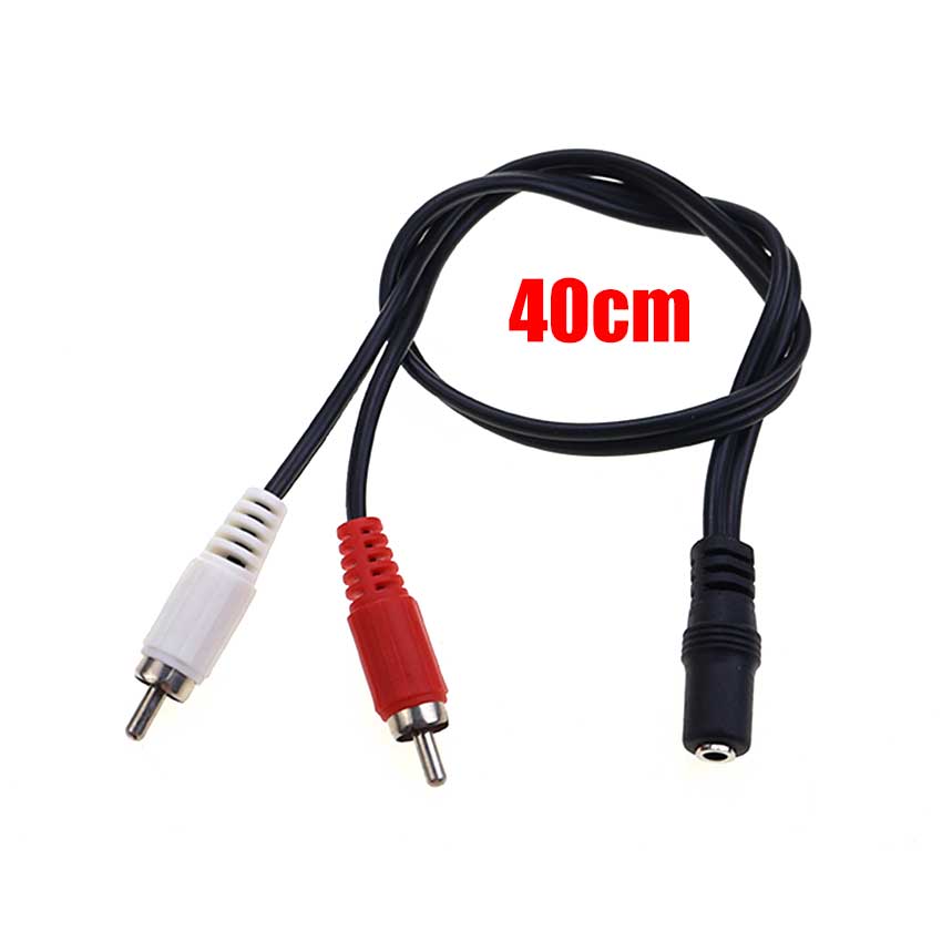 JCD 3.5mm Jack Male Female to  - Cable Extension 3.5 ulasan dan harga