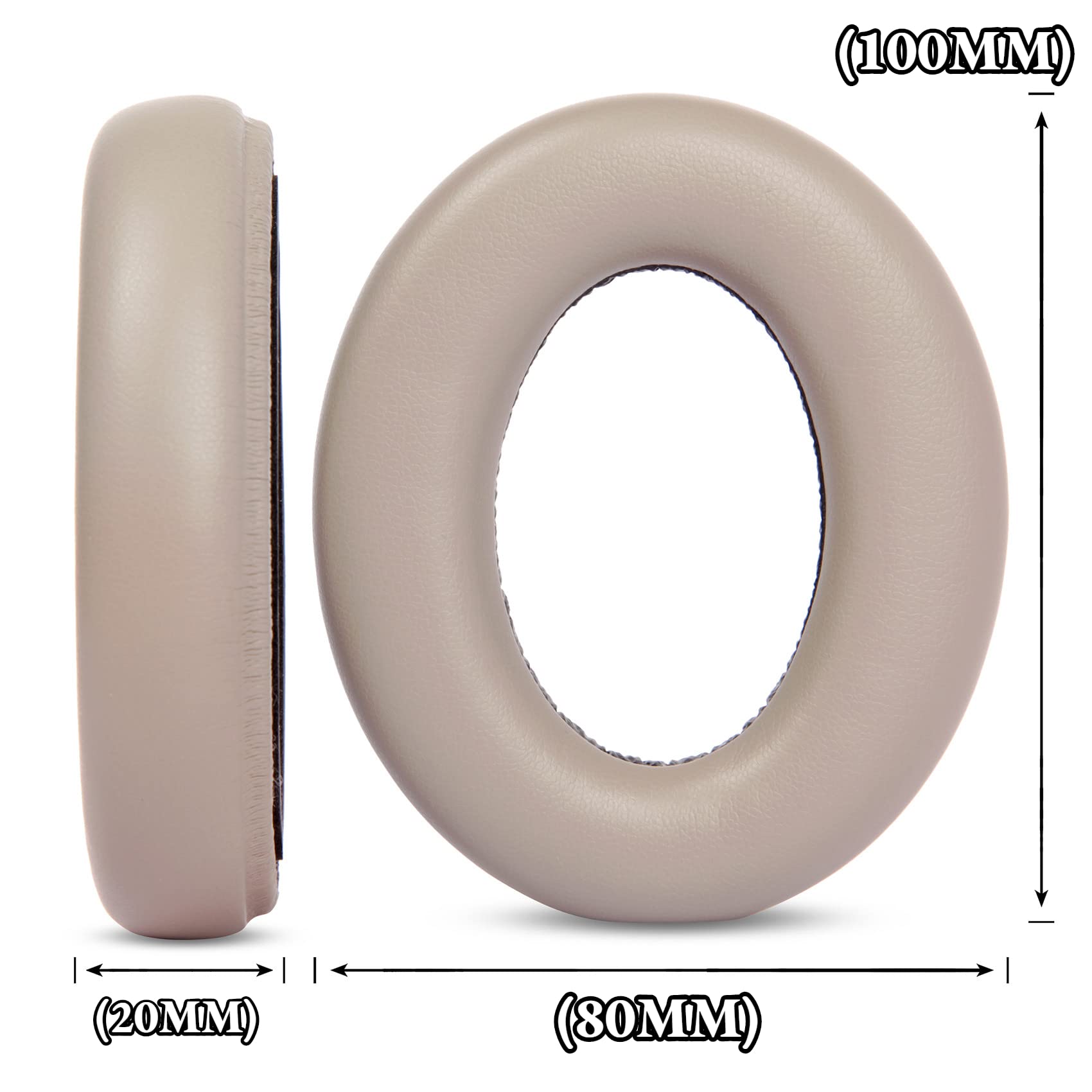 NUNUVV Ear pads for Sennheiser - Sennheiser Headphone Momentum 4 ulasan dan harga