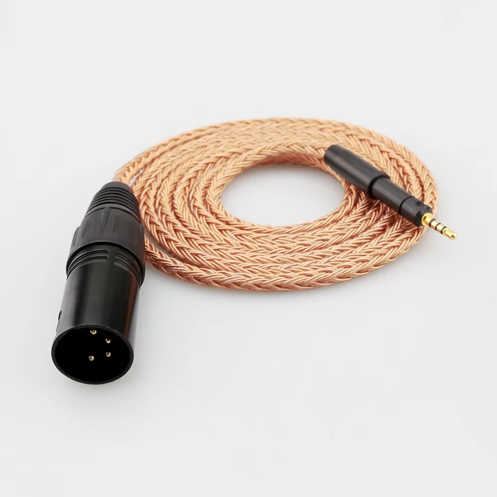 HIFI 3.5mm/4.4mm/2.5mm/6.35 XL - Sennheiser Headphone Hd 560S ulasan dan harga