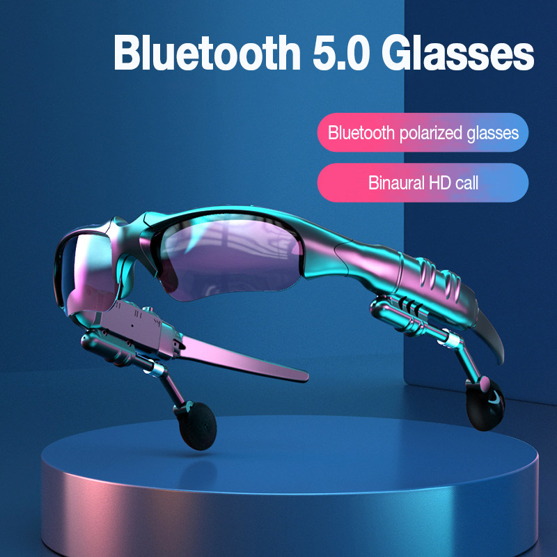 5.0 Stereo Earphones Wireless  - Bluetooth Headset On Ear ulasan dan harga