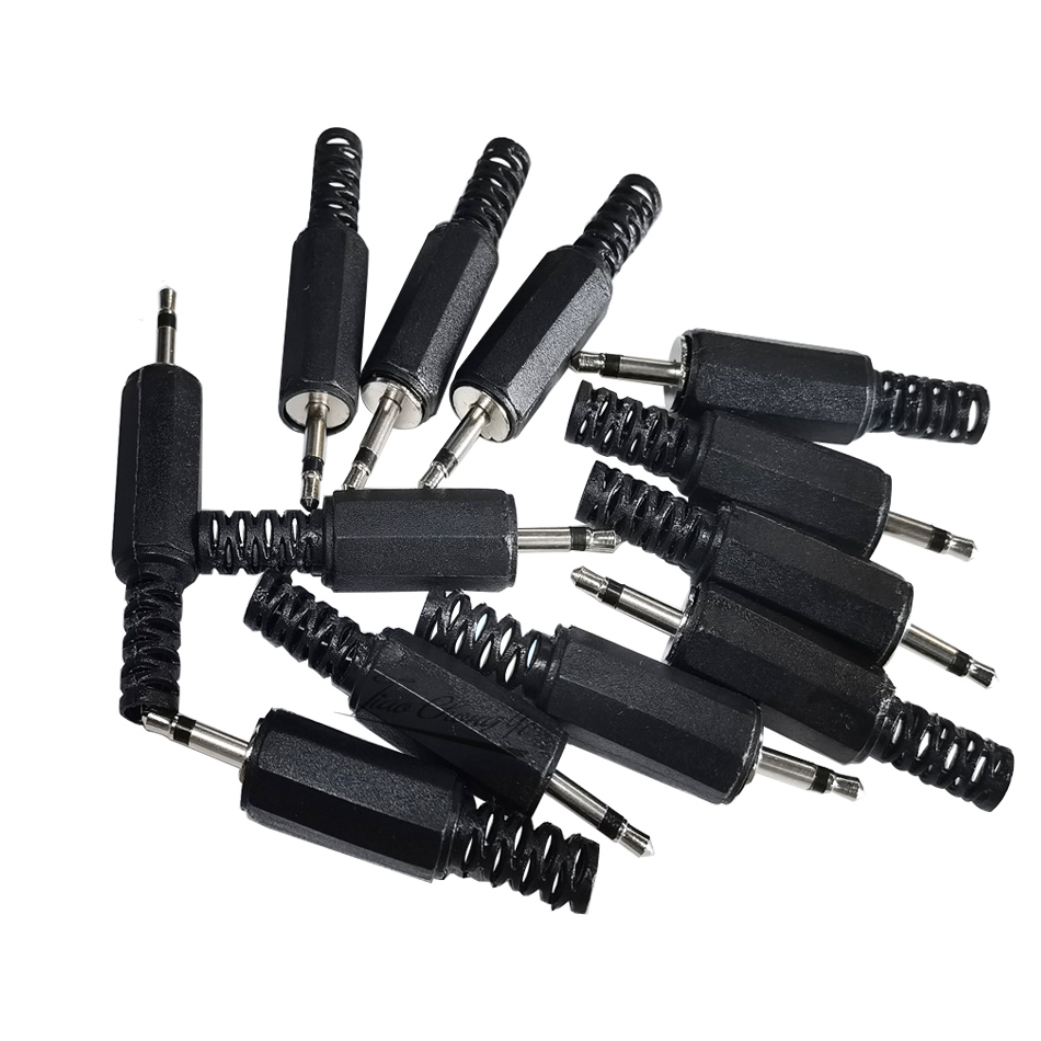 2.5mm 3.5mm Male Plug Mono Hea - Cable Extension 3.5 ulasan dan harga