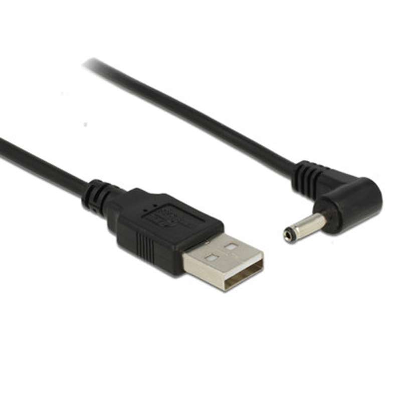 Black Elbow 90 USB Male to Mal - Cable Extension 3.5 ulasan dan harga