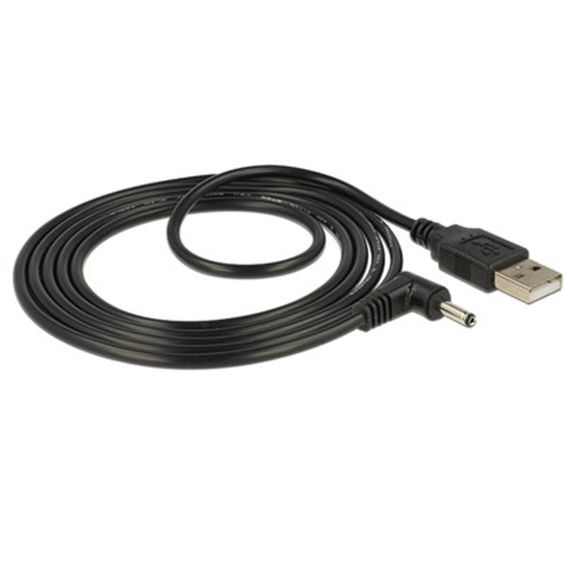 Black Elbow 90 USB Male to Mal - Cable Extension 3.5 ulasan dan harga