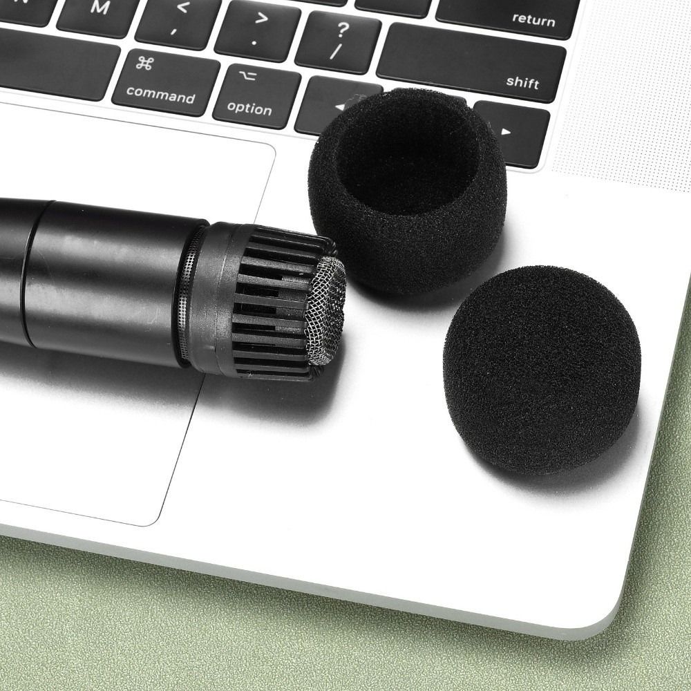 Mic Windscreen Cover Replaceme - Shure Mic Mv7 ulasan dan harga