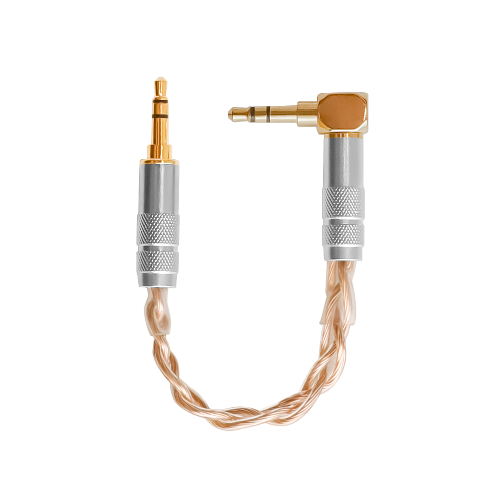OKCSC 3.5mm Jack Male to Male  - Cable Extension 3.5 ulasan dan harga