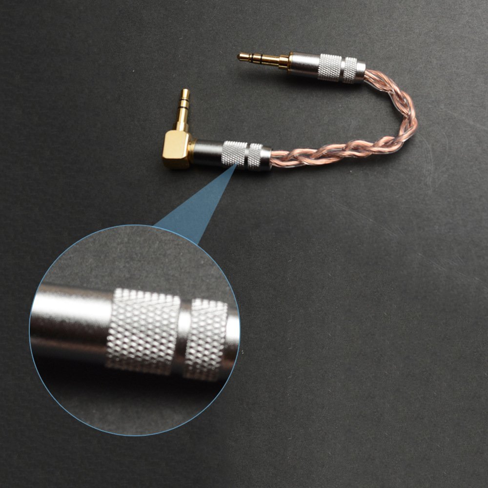 OKCSC 3.5mm Jack Male to Male  - Cable Extension 3.5 ulasan dan harga
