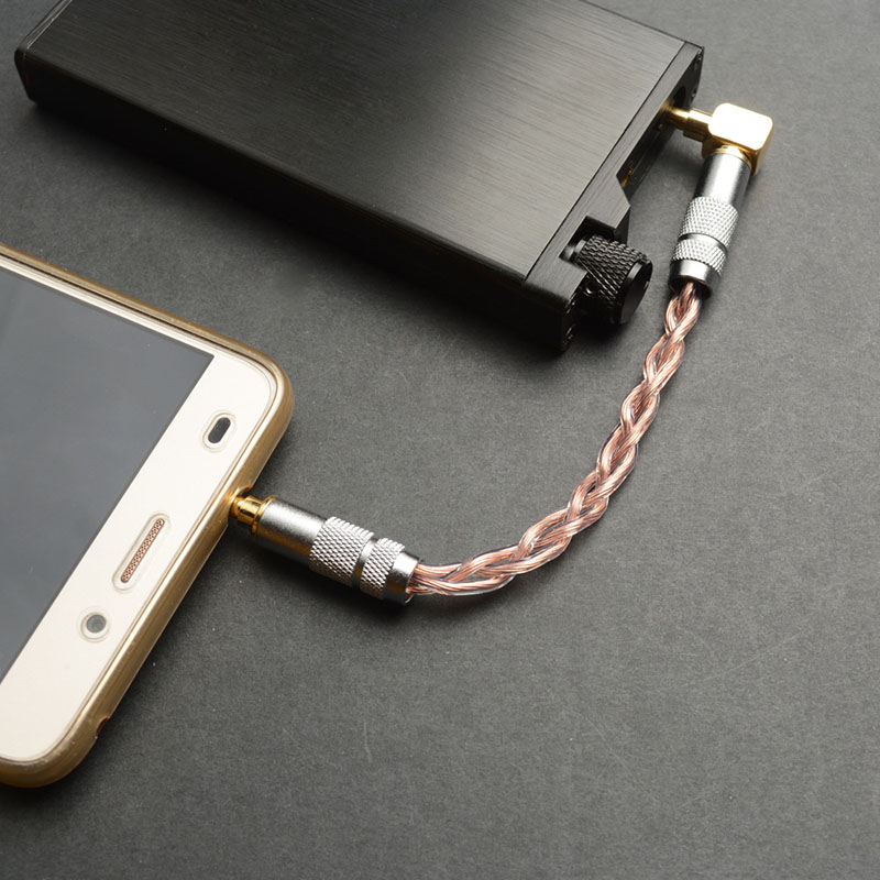 OKCSC 3.5mm Jack Male to Male  - Cable Extension 3.5 ulasan dan harga