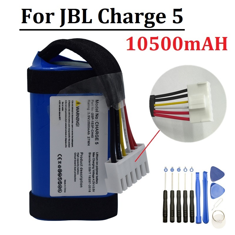 GSP-1S3P-CH40 For JBL Charge 5 - Jbl Speaker Charge 5 ulasan dan harga