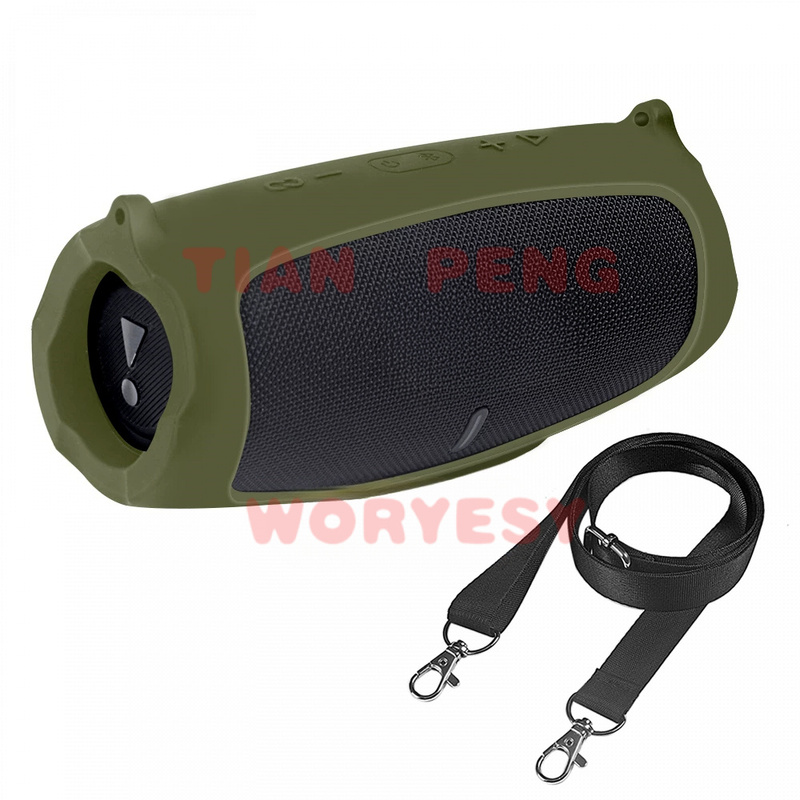 WYORESY premium buffer silicon - Jbl Speaker Charge 5 ulasan dan harga