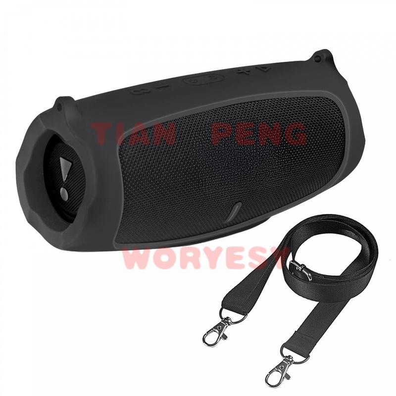 WYORESY premium buffer silicon - Jbl Speaker Charge 5 ulasan dan harga