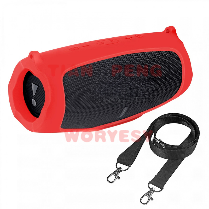 WYORESY premium buffer silicon - Jbl Speaker Charge 5 ulasan dan harga