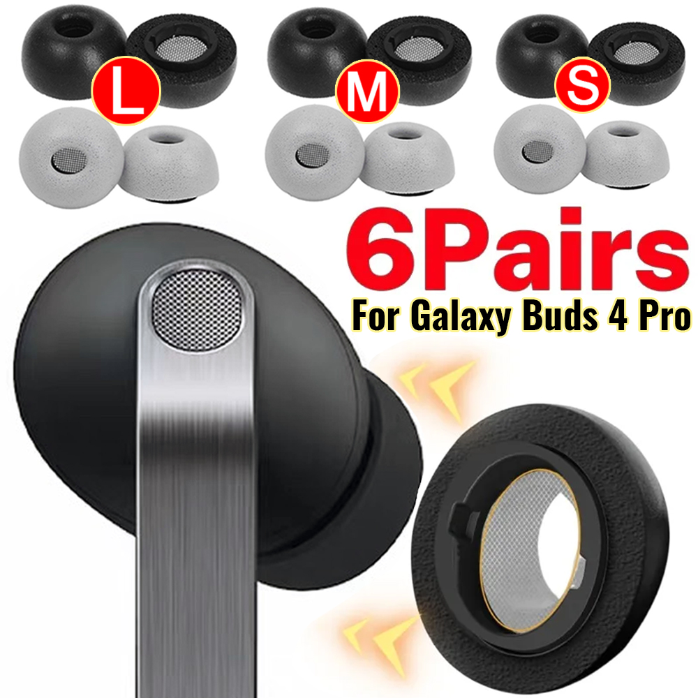 Memory Foam Eartips for Samsun - Earphone Foam Tip ulasan dan harga
