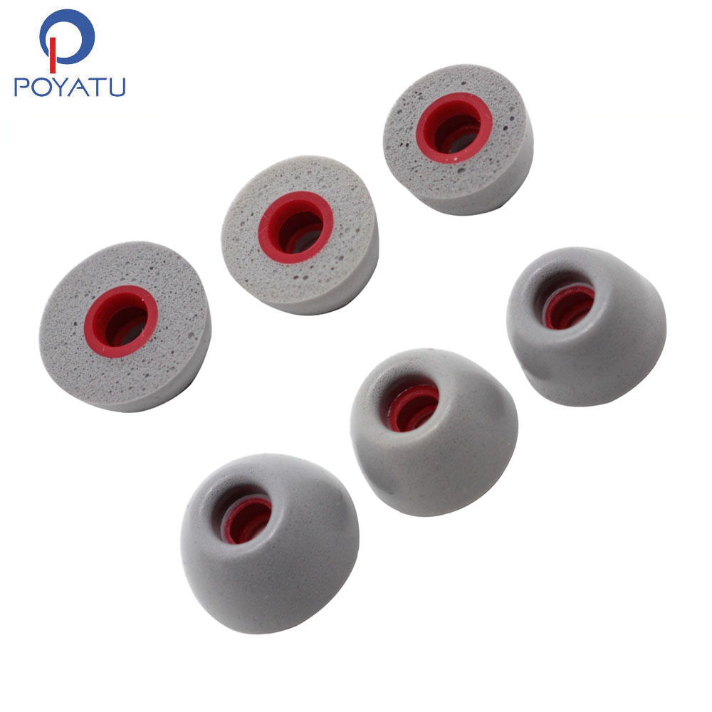 Poyatu Memory Foam Eartips for - Anker Speaker Soundcore Boom 2 ulasan dan harga
