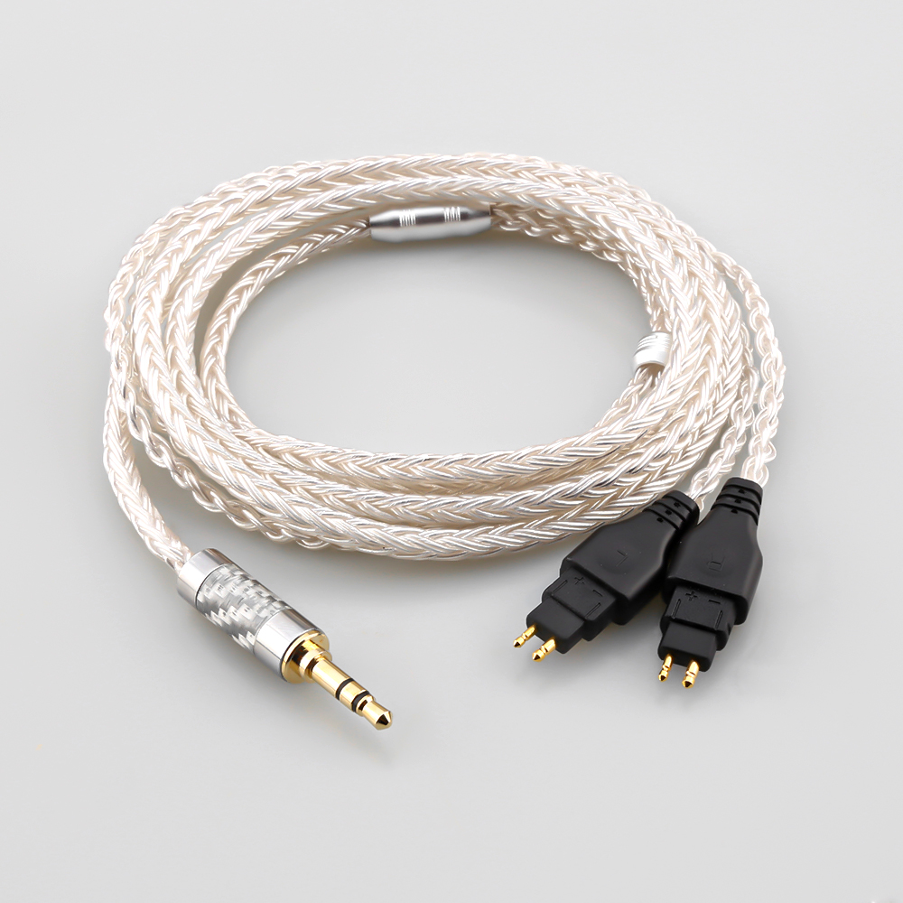 16 Core 99% Silver Plated 2.5m - Cable Extension 3.5 ulasan dan harga