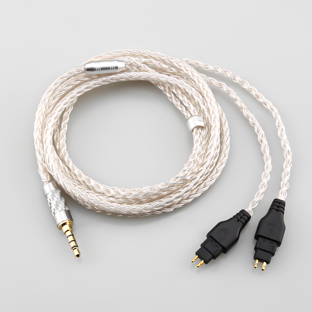 16 Core 99% Silver Plated 2.5m - Cable Extension 3.5 ulasan dan harga