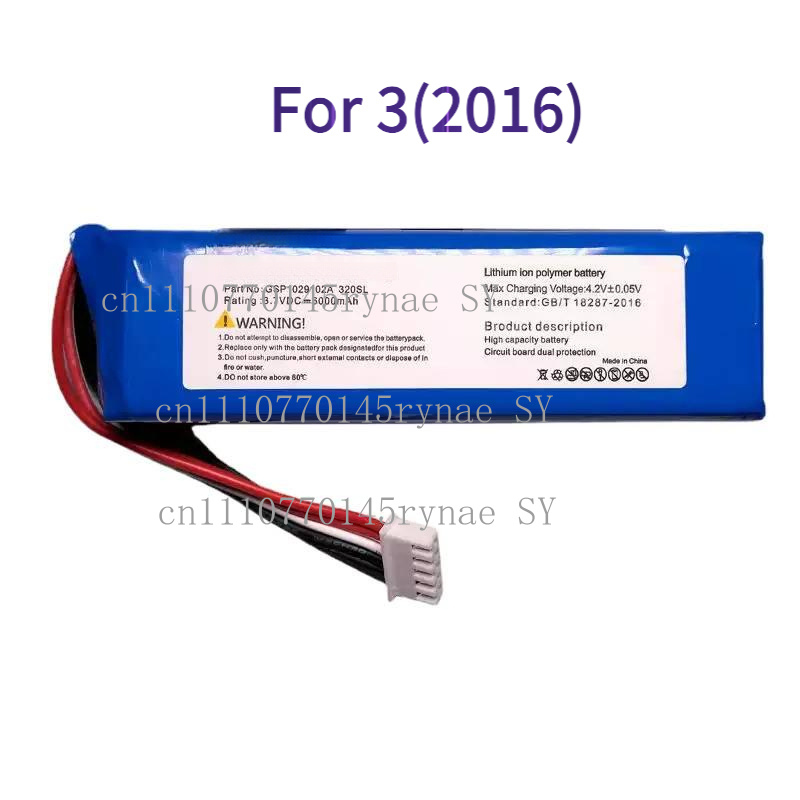 New Replacement Battery For JB - Jbl Speaker Charge 5 ulasan dan harga