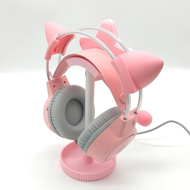 Headphone Storage Stand for De - Headphone Stand Desk ulasan dan harga