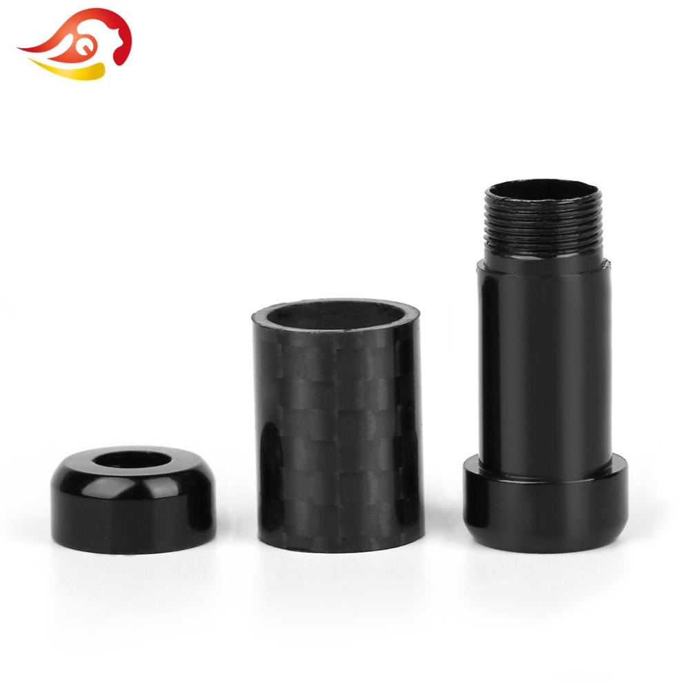 QYFANG 3.2mm to 2.0mm Carbon F - Earphone Splitter Jack ulasan dan harga