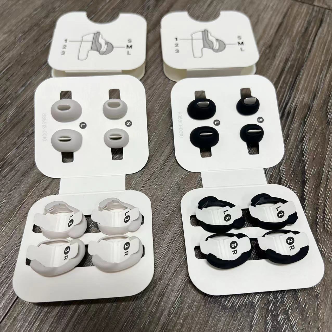 Original ear tips for Bose Qui - Bose Headphone Qc Ultra ulasan dan harga