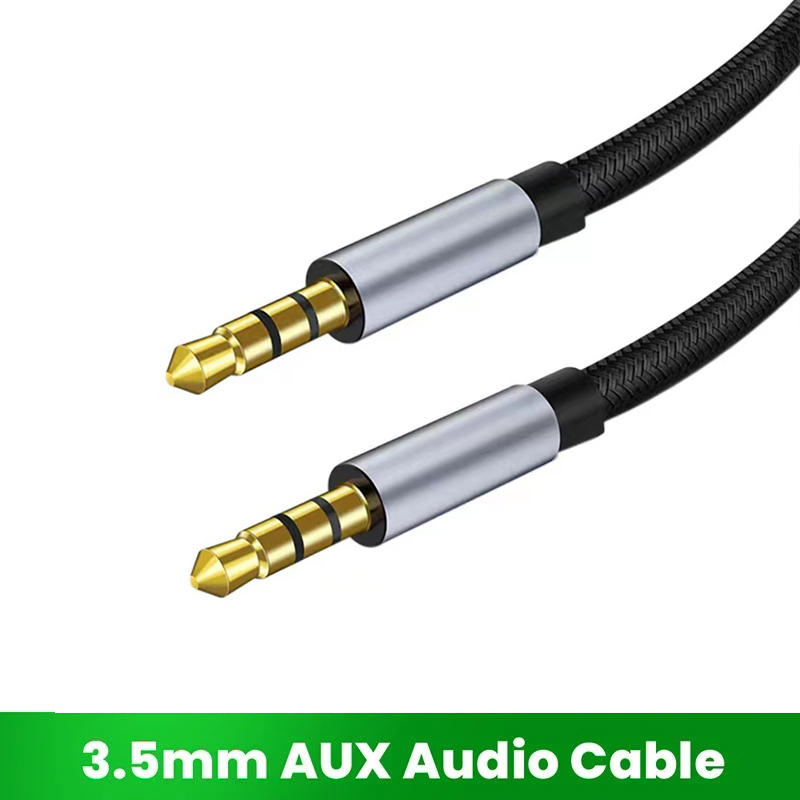 3.5mm Jack Audio Cable Jack 3. - Cable Extension 3.5 ulasan dan harga