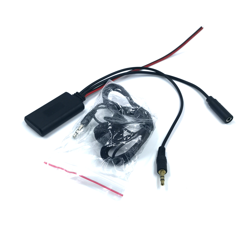 Biurlink Car Radio DIY BLUETOO - Cable Extension 3.5 ulasan dan harga