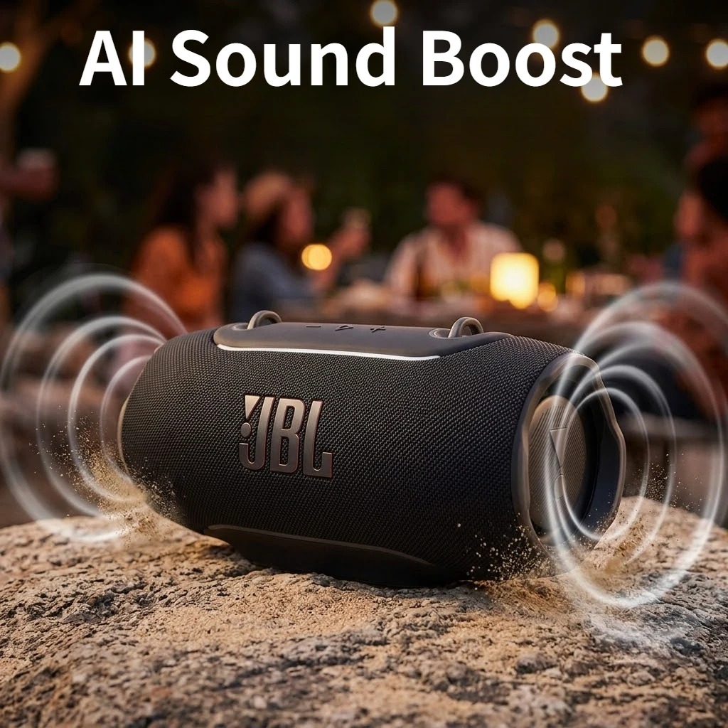 JBL XTREME 5 Wireless Outdoor  - Jbl Speaker Charge 5 ulasan dan harga