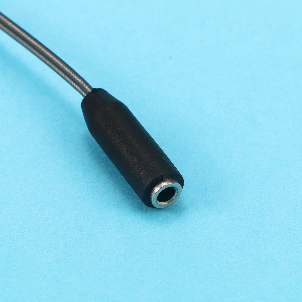 1M 3.5MM Female To 2 Male PC A - Earphone Splitter Jack ulasan dan harga