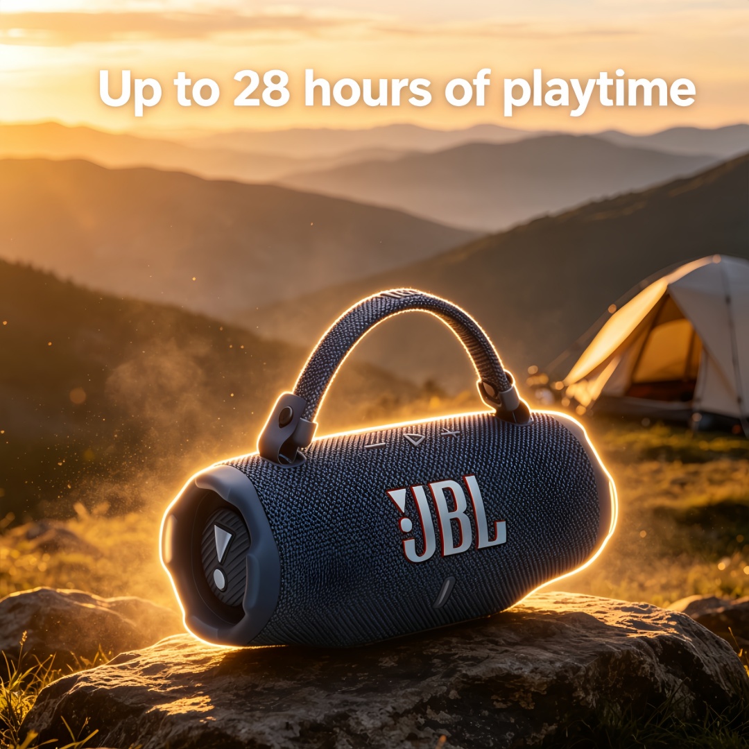 JBL Charge 6 Portable Bluetoot - Jbl Speaker Charge 5 ulasan dan harga