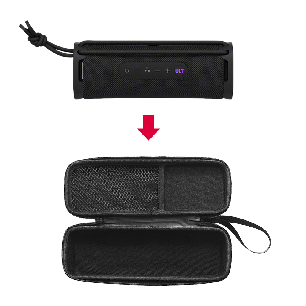 Carrying Travel Protective Cas - Anker Speaker Soundcore Boom 2 ulasan dan harga