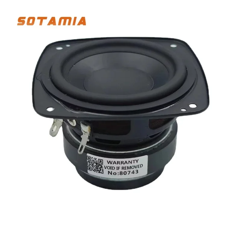 SOTAMIA 1Pcs 3 Inch Audio Full - Jbl Speaker Charge 5 ulasan dan harga