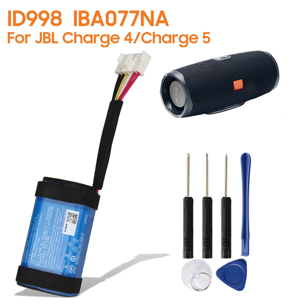 Replacement Battery ID998 IY06 - Jbl Speaker Charge 5 ulasan dan harga